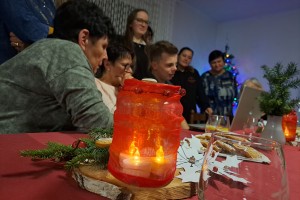 Vánoční večírek PSM, Restaurace Burian Třinec 16. 12. 2022