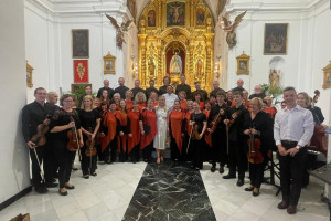 Koncertní turné PSM a TKO do Andalusie, 24. 10. - 28. 10.2025