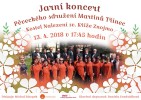 Jarní koncert PSM