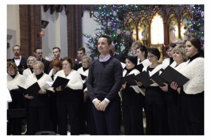 Novoroční koncert PSM, Katolický kostel sv. Alberta Třinec, 2018