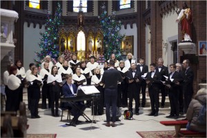 Novoroční koncert PSM, Katolický kostel sv. Alberta Třinec, 2020