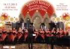 Vánoční koncert PSM